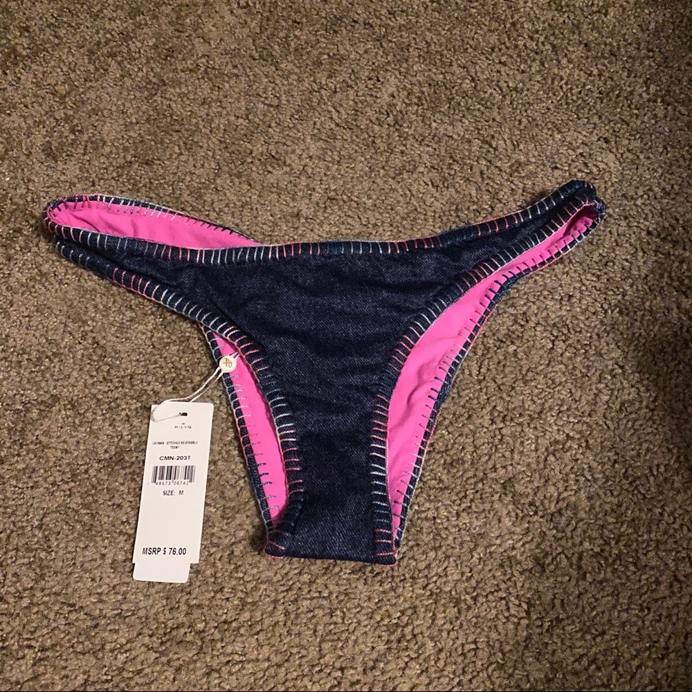 Pilyq Bikini Bottom size Medium